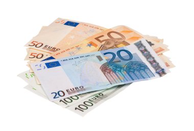 euro yığını