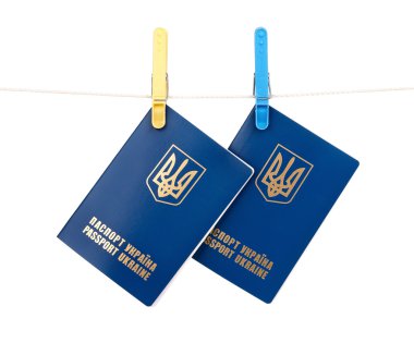 pasaport Ukrayna