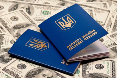 pasaport Ukrayna
