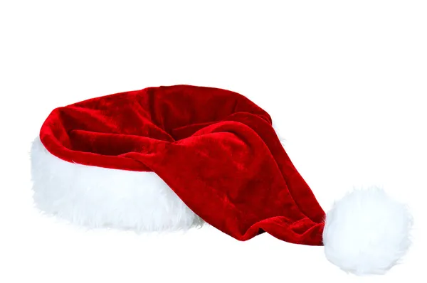 Santa hat — Stock Photo, Image