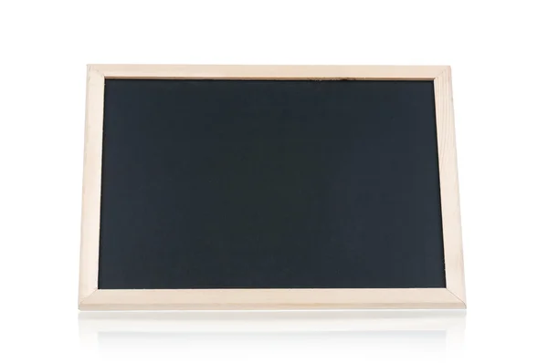 Small blackboard — Stock Photo, Image