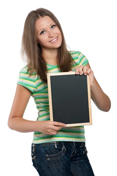 Teen girl — Stock Photo, Image