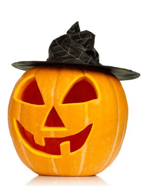 Cadılar Bayramı Balkabağı