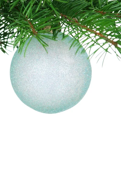 Christmas baubles — Stock Photo, Image