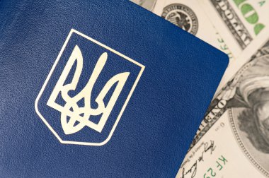 pasaport Ukrayna
