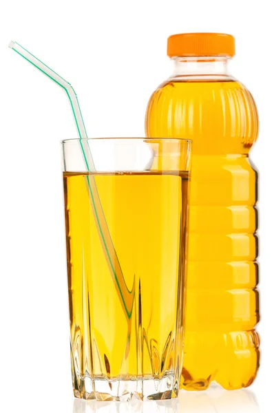 Äppeljuice — Stockfoto