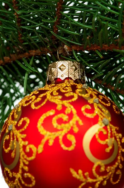 Kerstballen — Stockfoto