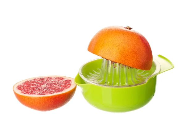 Juicer for citrus — Stock Photo, Image