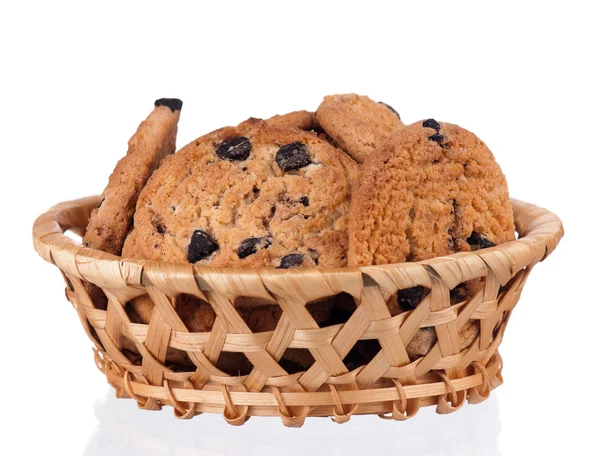 Oatmeal cookies — Stock Photo, Image