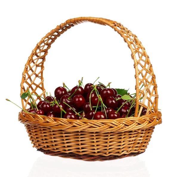Sweet cherries — Stock Photo, Image