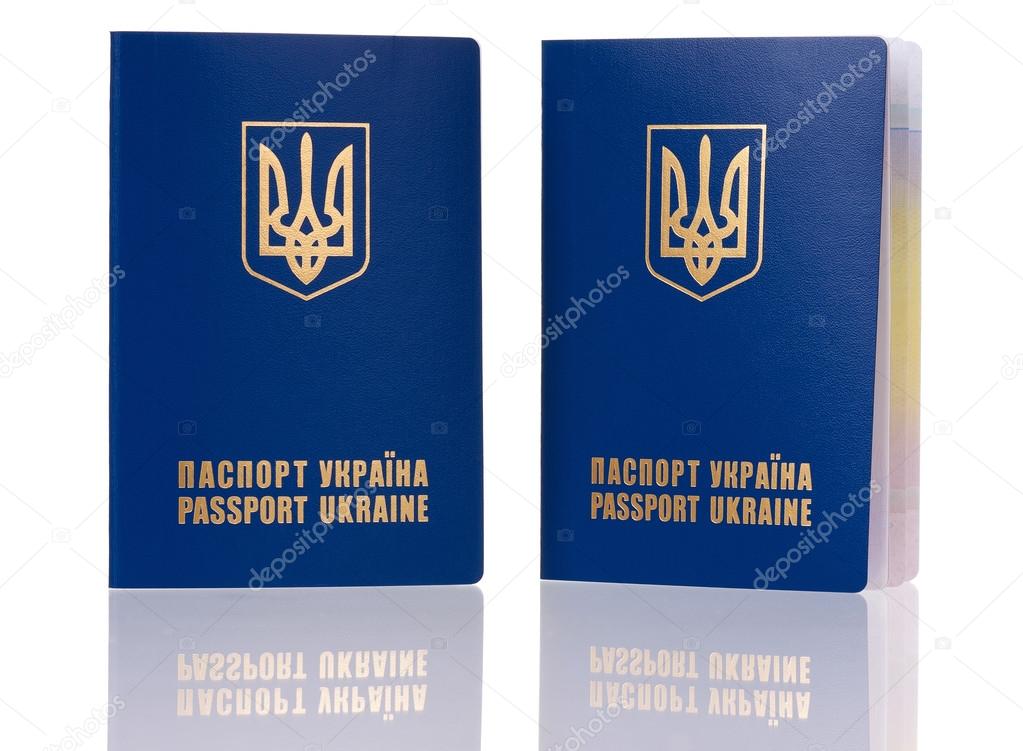 Passport Ukraine