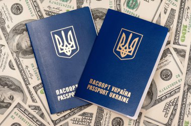 pasaport Ukrayna