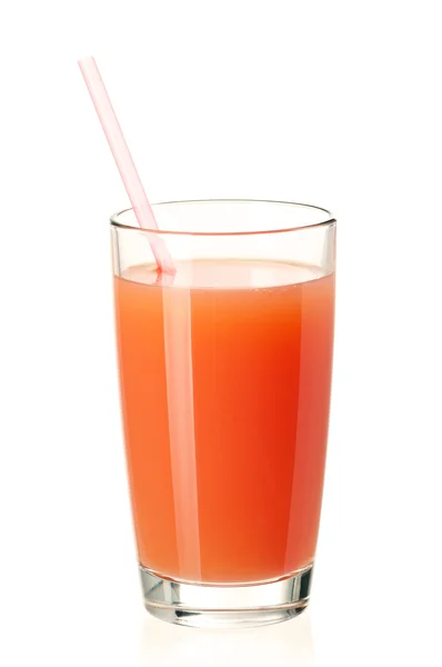 Grapefruit juice — Stock Photo, Image