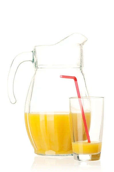 Apelsinjuice — Stockfoto