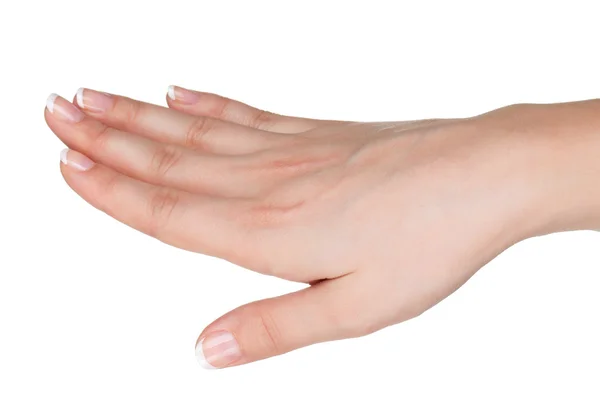 Woman hands — Stock Photo, Image