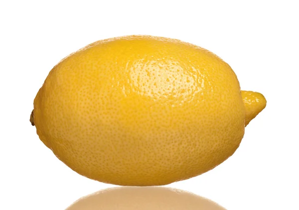 Frische Zitrone — Stockfoto