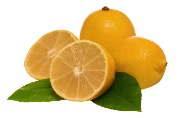 Fresh lemon — Stock Photo, Image