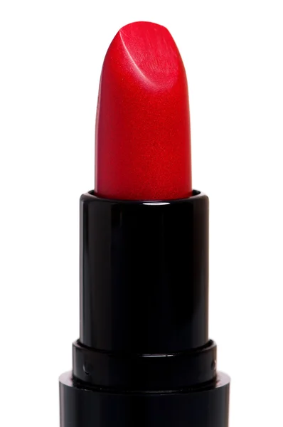 Lápiz labial rojo — Foto de Stock