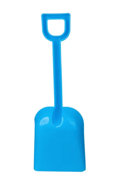 Toy spade — Stock Photo, Image