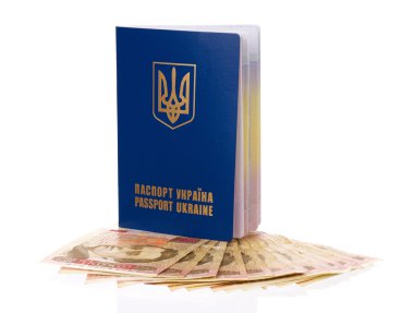 pasaport Ukrayna