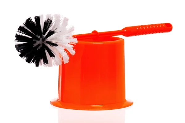 Toilet brush — Stock Photo, Image