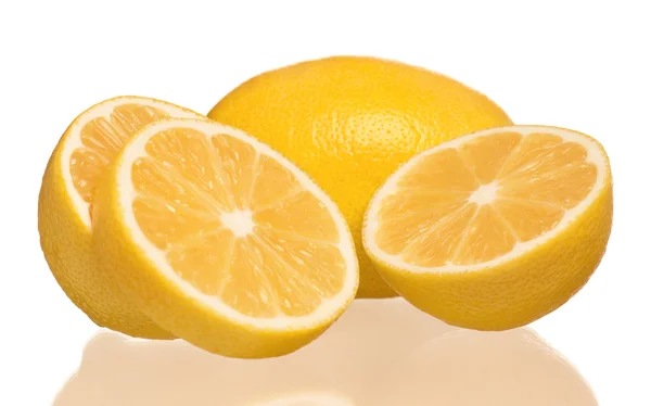 Färsk citron — Stockfoto