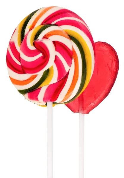 Zoete lolly — Stockfoto