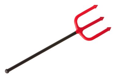 Kırmızı trident