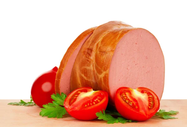 Kochwurst — Stockfoto