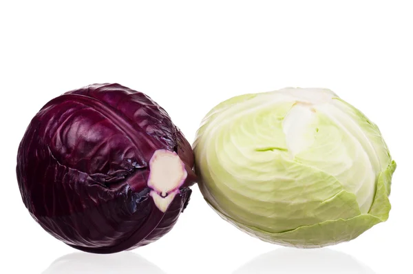 Fresh cabbage — Stock Photo, Image