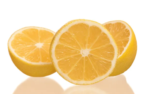 Färsk citron — Stockfoto