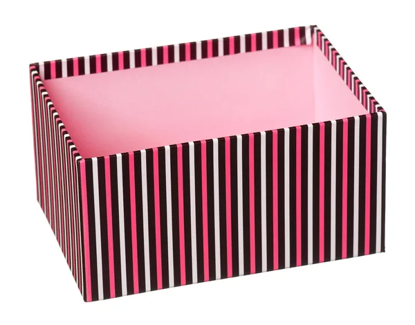 Gift box — Stock Photo, Image