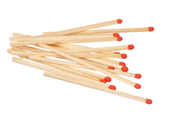 Long matches — Stock Photo, Image