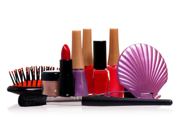 Set cosmetics — Stock Photo, Image