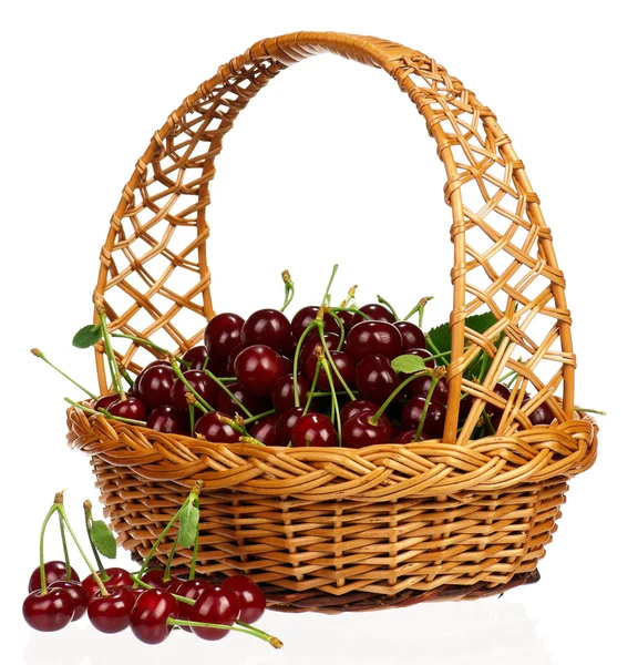 Sweet cherries — Stock Photo, Image