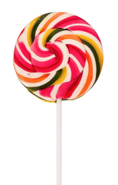 Lollipop doce — Fotografia de Stock