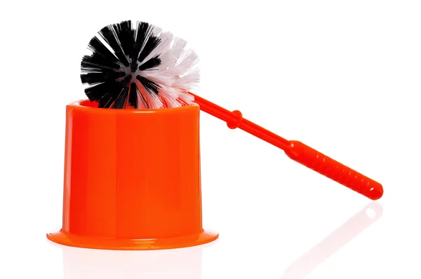 Toilet brush — Stock Photo, Image