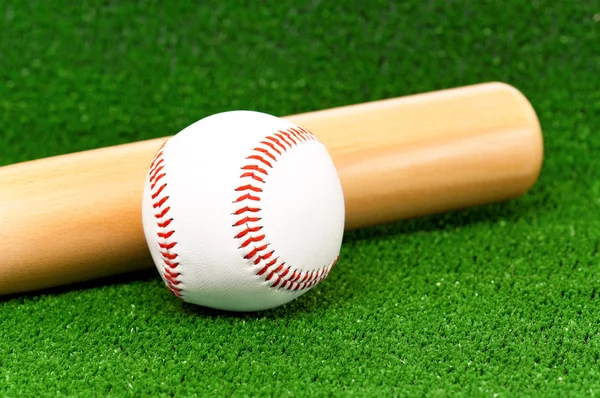 Baseball bollen — Stockfoto