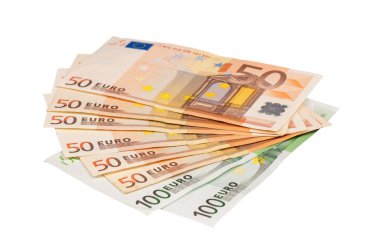 euro yığını