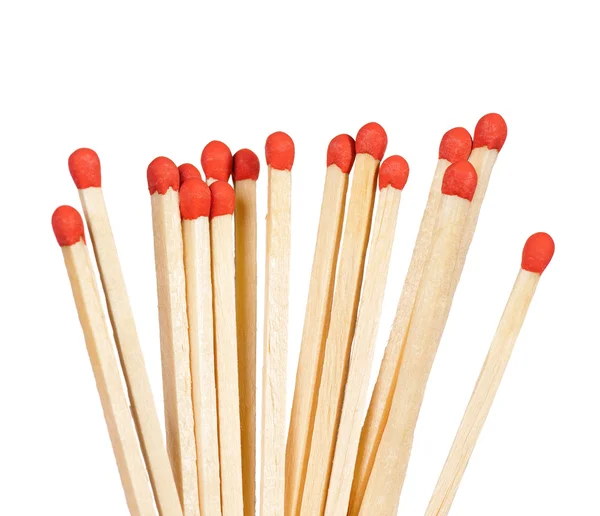 Long matches — Stock Photo, Image