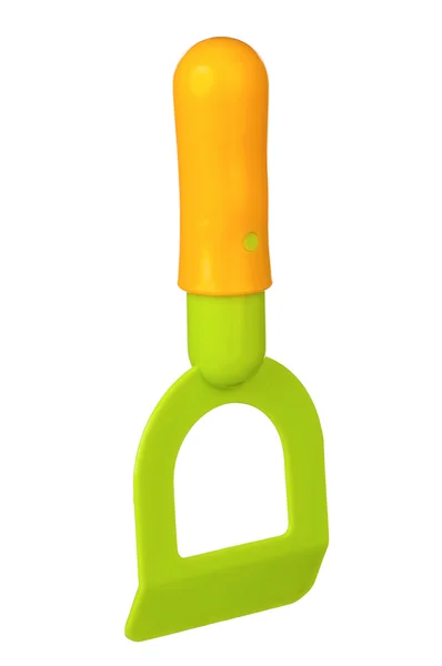 Toy rake — Stock Photo, Image