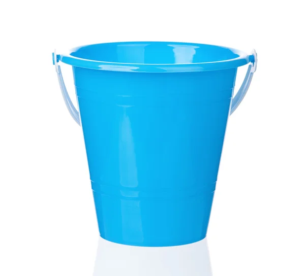 Hračka kbelík — Stock fotografie
