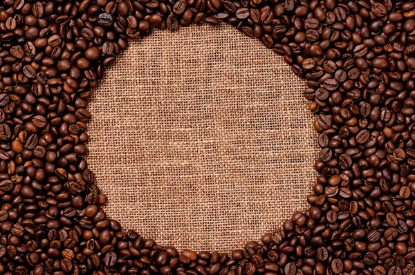 Coffee background — Stock Photo, Image