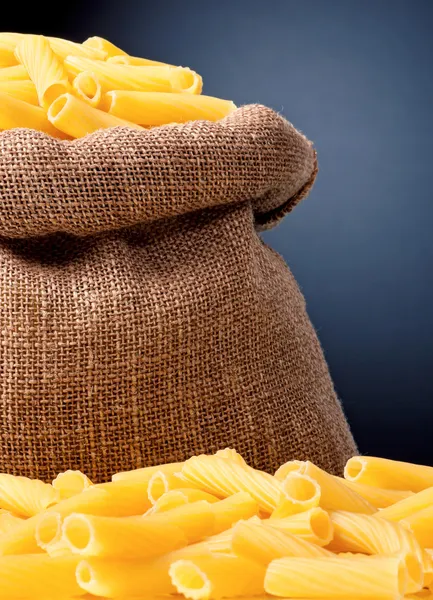 Pasta in sacchetto — Foto Stock