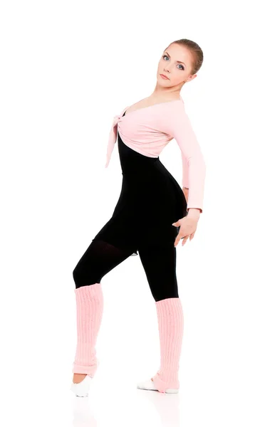 Ballet dancer — Stock Photo, Image