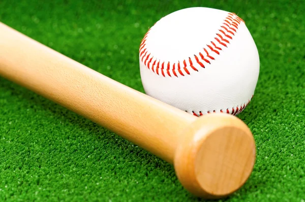 Baseball bollen — Stockfoto