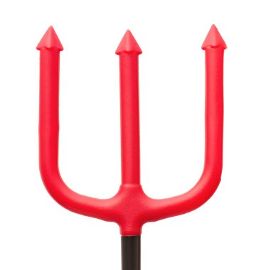 Kırmızı trident