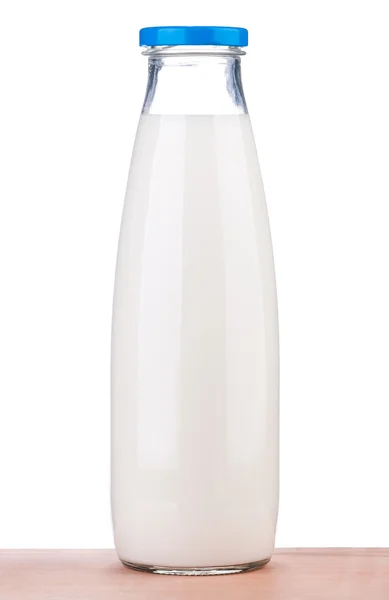 Melkeflaske – stockfoto