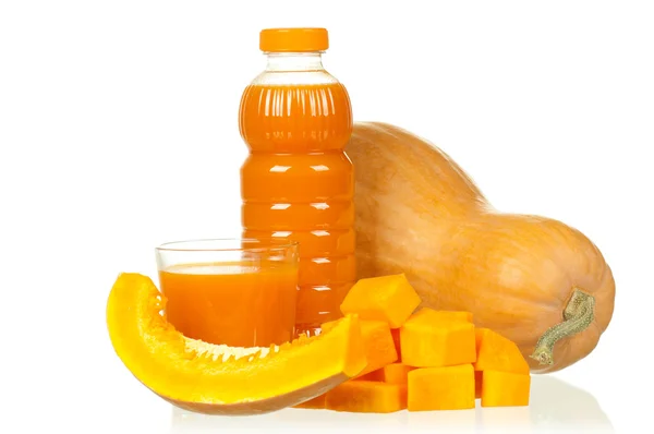 Succo di zucca — Foto Stock