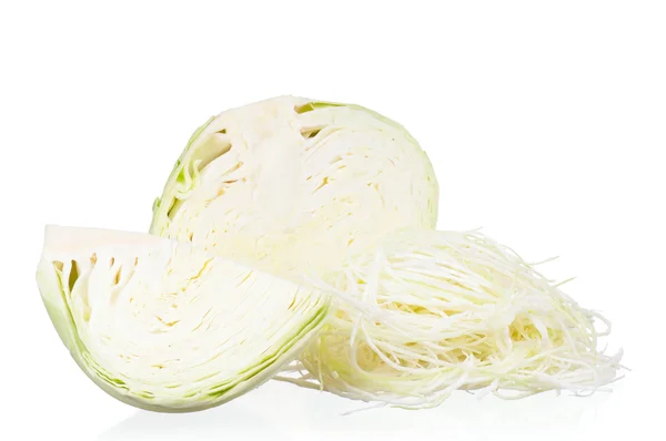 Fresh cabbage — Stock Photo, Image